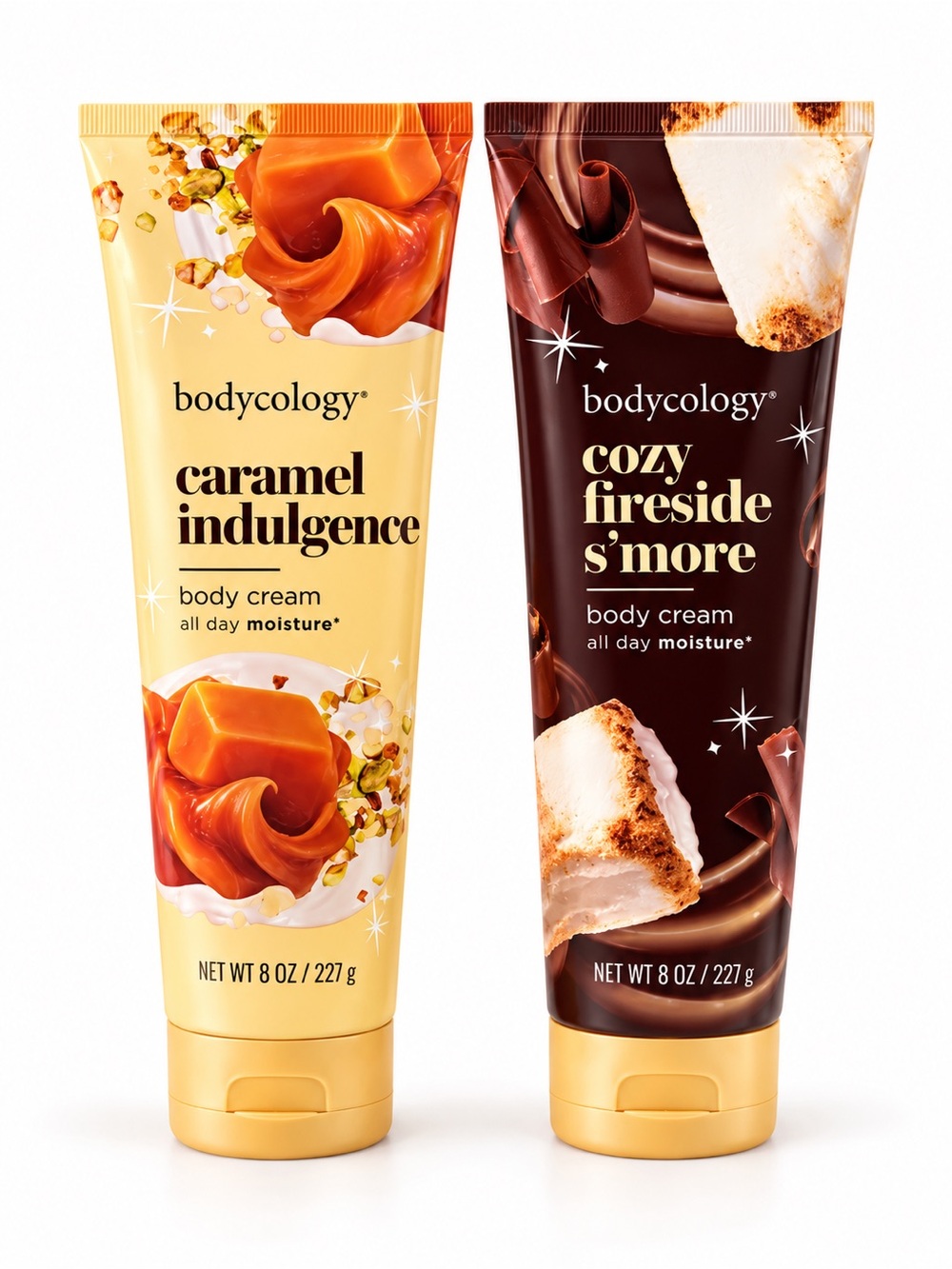 2pc. Bodycology Body Cream